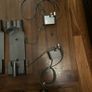 dyson brackets and chargers for v8 Dyson Image 2