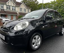 2011 Nissan March 1.2 Automatic NEW NCT