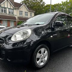 2011 Nissan March 1.2 Automatic NEW NCT