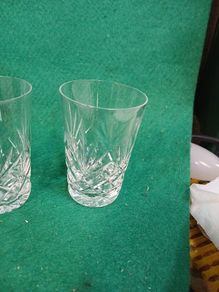 Crystal Glasses