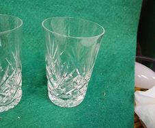 Crystal Glasses