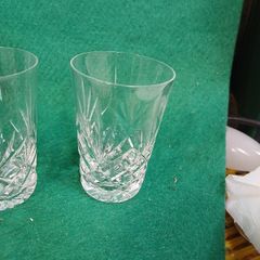 Crystal Glasses