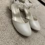 Monsoon ivory shoes (uk 1/ 33) Image 2