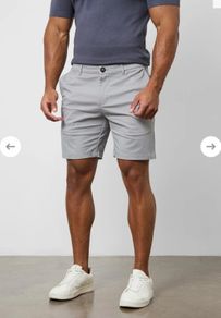 Chino shorts mens BNWT (Tailored Athlete)