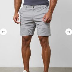 Chino shorts mens BNWT (Tailored Athlete)