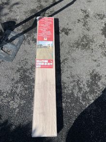 Laminate Floor & underlay