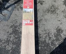 Laminate Floor & underlay