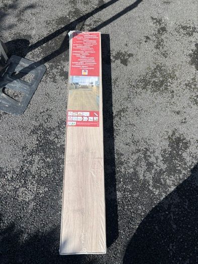 Laminate Floor & underlay