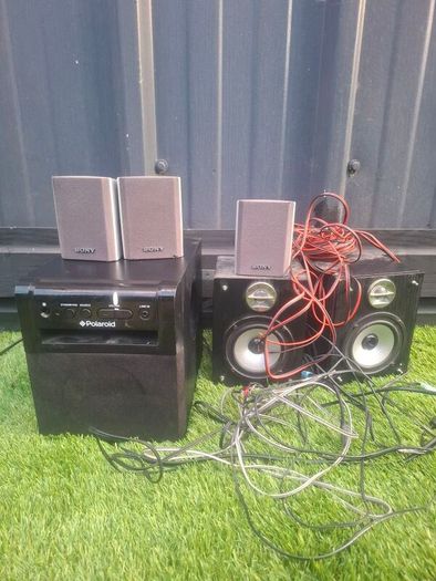 Speakers