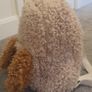 Fluffy backpack Image 2