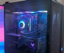 Asus Tuf Gaming Gt502