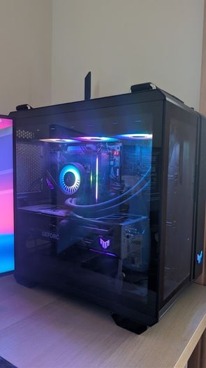 Asus Tuf Gaming Gt502