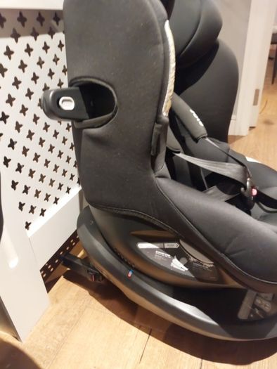 Joie I Spin carseat
