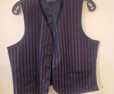 Stunning Richard Jones XL waistcoat New without tags