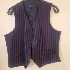 Stunning Richard Jones XL waistcoat New without tags