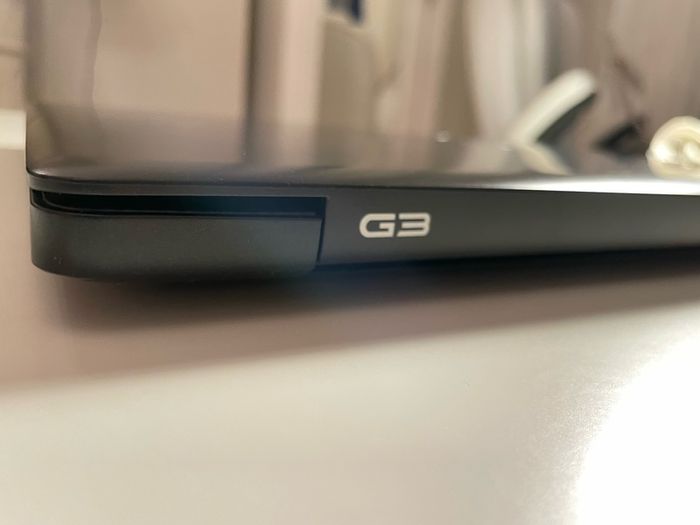 Dell G3 15,6" Intel i7 Gaming Laptop