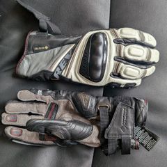 Revit Dominator 3 GTX Gore-tex Motorbike Gloves