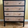 Vintage chest of drawers Image 3