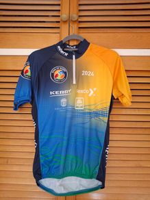 Ring of Kerry cycling jersey