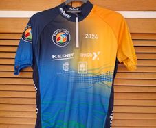 Ring of Kerry cycling jersey