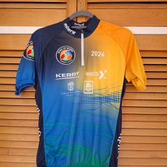 Ring of Kerry cycling jersey