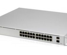 Ubiquiti Networks USW-PRO-24-POE Fully Managed Layer 3 Switch