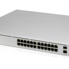 Ubiquiti Networks USW-PRO-24-POE Fully Managed Layer 3 Switch