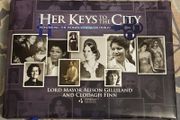 Her Keys To The City: Honouring The Women Who Made Dublin by Lord Mayor Alison Gillian and Clodah Finn