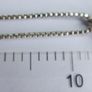 Vintage Sterling Silver 925 Fine Zirconia Pendant and Necklace length 21" - 8,46g Image 9