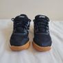 asics upcourt 5 Size 4.5 eu 38 black leather in excellent condition Image 2