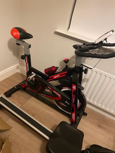 Exercise bike