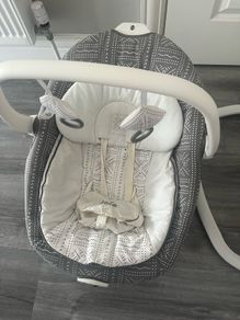 Joie serena swing 2 in 1 swing and bouncer