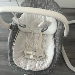 Joie serena swing 2 in 1 swing and bouncer
