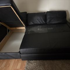 sofa bed with storage