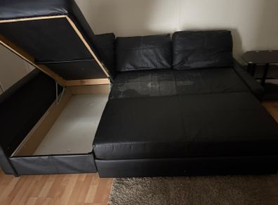 sofa bed with storage