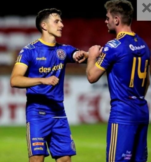 #14 Bohemians FC Player Worn GPS 2020 away Jersey Shirt O'Neills League of Ireland