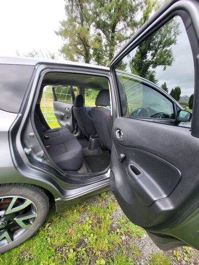 Nissan Note 1.5dci Sports