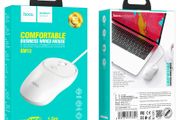 Wired mouse GM13 Esteem GM13 Esteem, wired mouse, USB connection, 1000 / 1600 DPI, 4D button.
