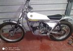 Bultaco Sherpa 350cc 1974 Bike