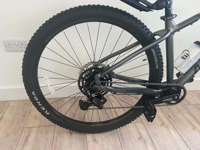 Merida bicycle