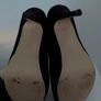 open-toe heels Image 7