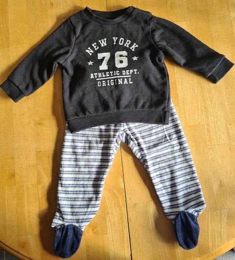 Baby boy clothes bundle