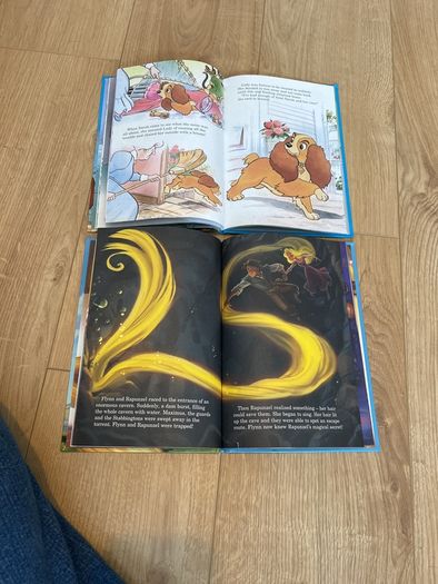 Disney books