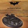 Batman Begins Batmobile Replica Tumbler DC Direct Gallery Image 4