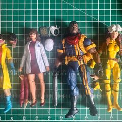 Marvel Legends Bundle of 4