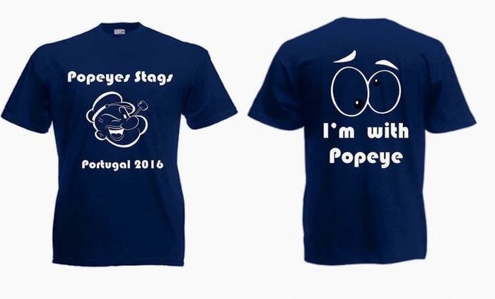 Hens and Stags T-Shirts