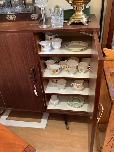 vintage furniture