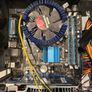 HTPC Hackintosh Project PC With Antec Fusion Remote Max Case + Keyboard & Mouse Image 5