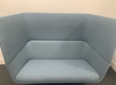 2 High back sofa's