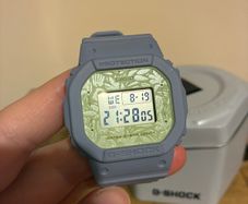 Casio G shock as new